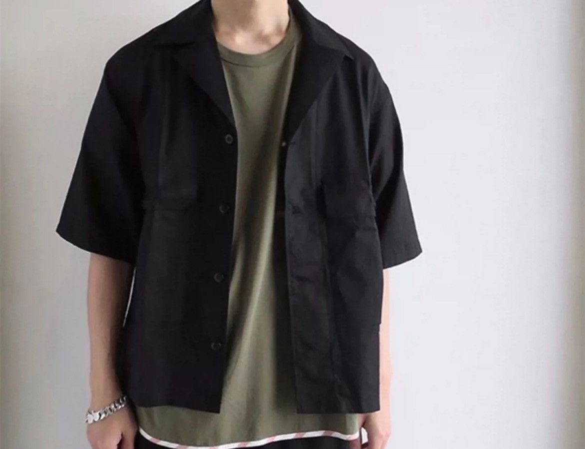 Visvim 20ss Cornet Shirt - DMC