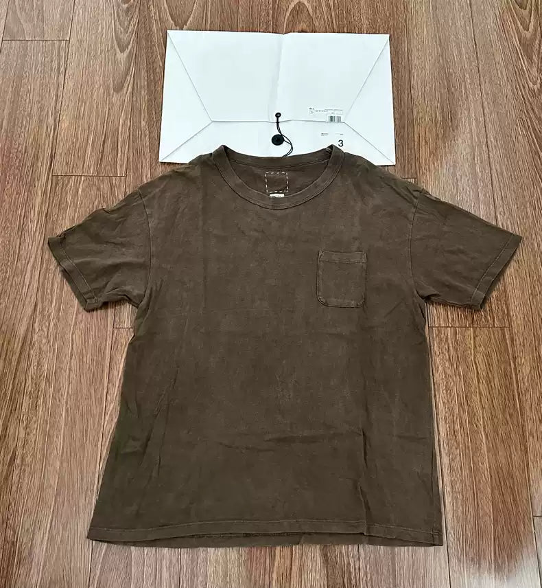 VISVIM JUMBO TEE S/S (N.D.)