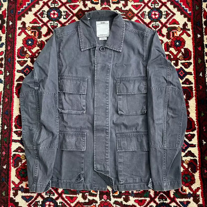 visvim 13aw kilgore jkt