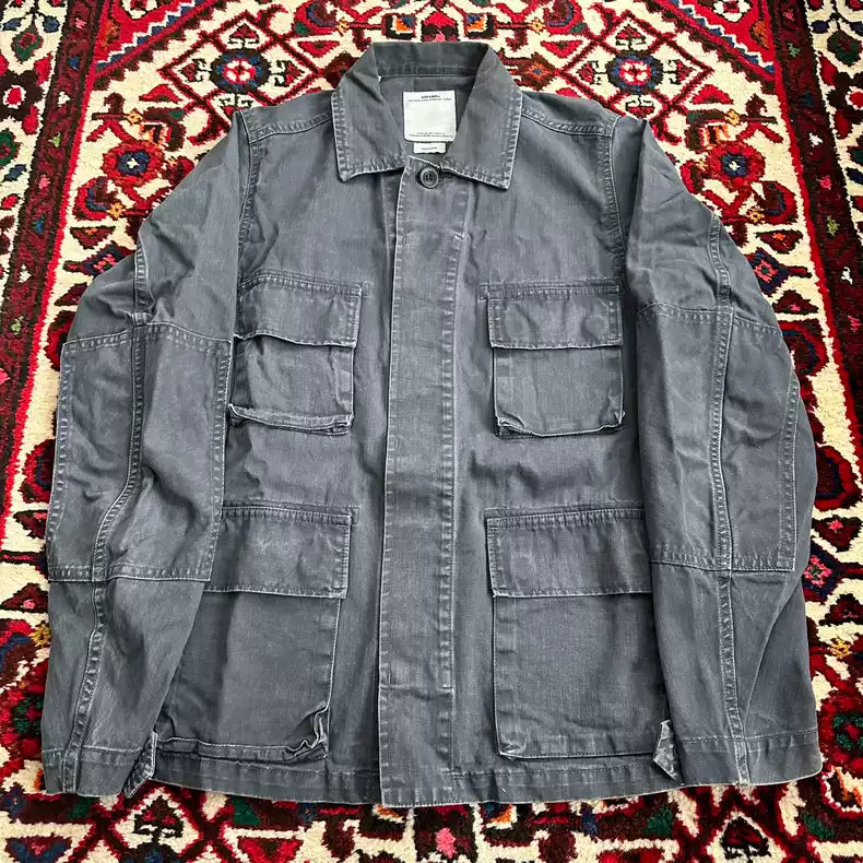 visvim 13aw kilgore jkt