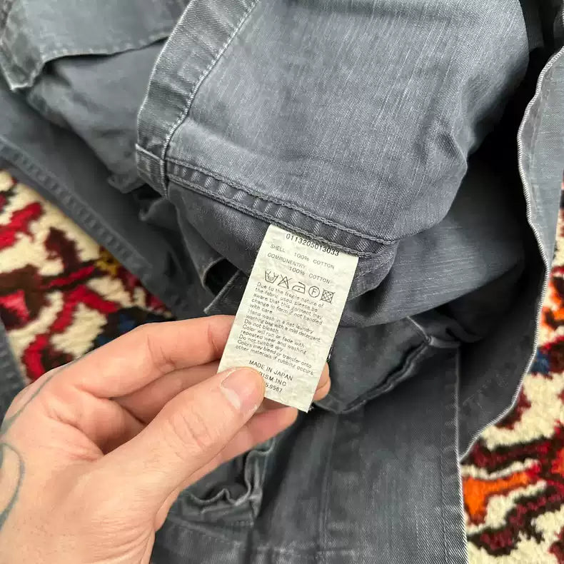 visvim 13aw kilgore jkt