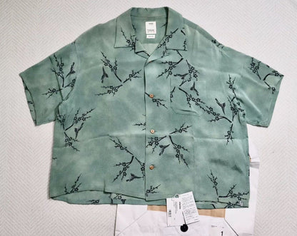 VISVIM 22AW HARMON SHIRT - DMC