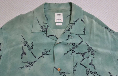 VISVIM 22AW HARMON SHIRT - DMC