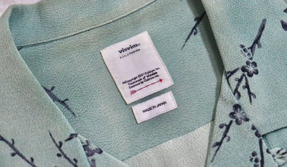 VISVIM 22AW HARMON SHIRT - DMC