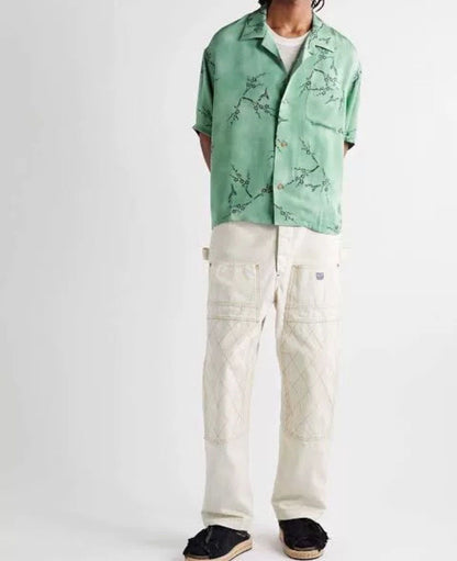 VISVIM 22AW HARMON SHIRT - DMC