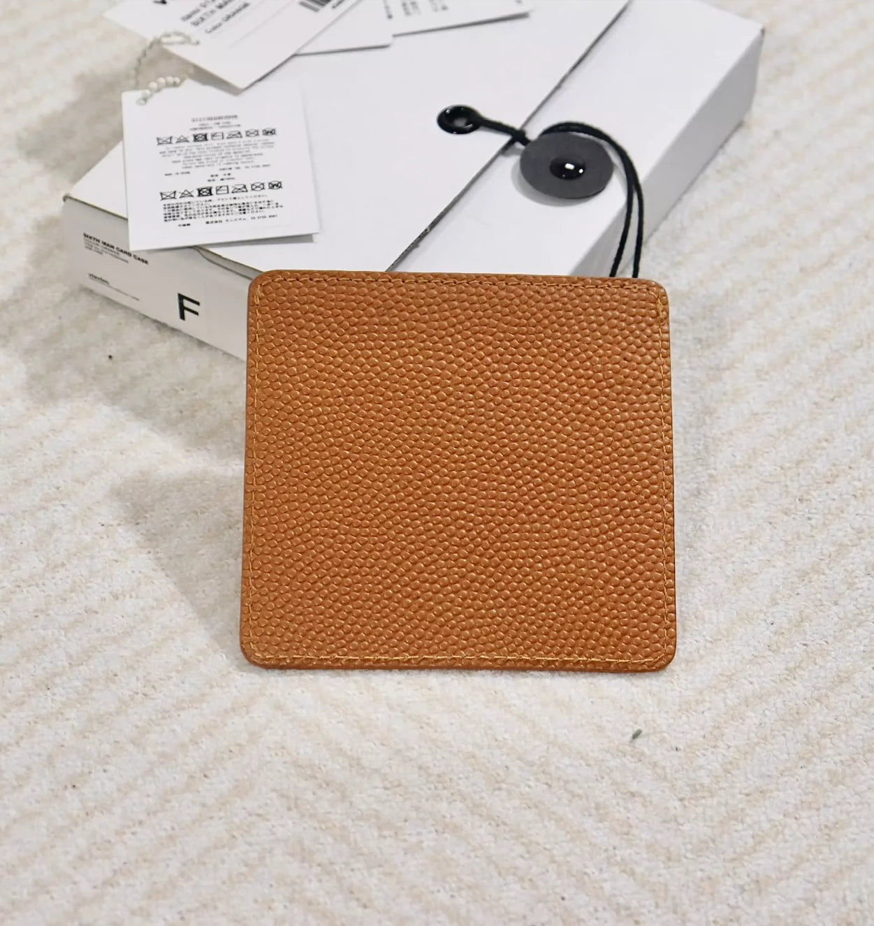 Visvim 21ss Sixth Man Card Case