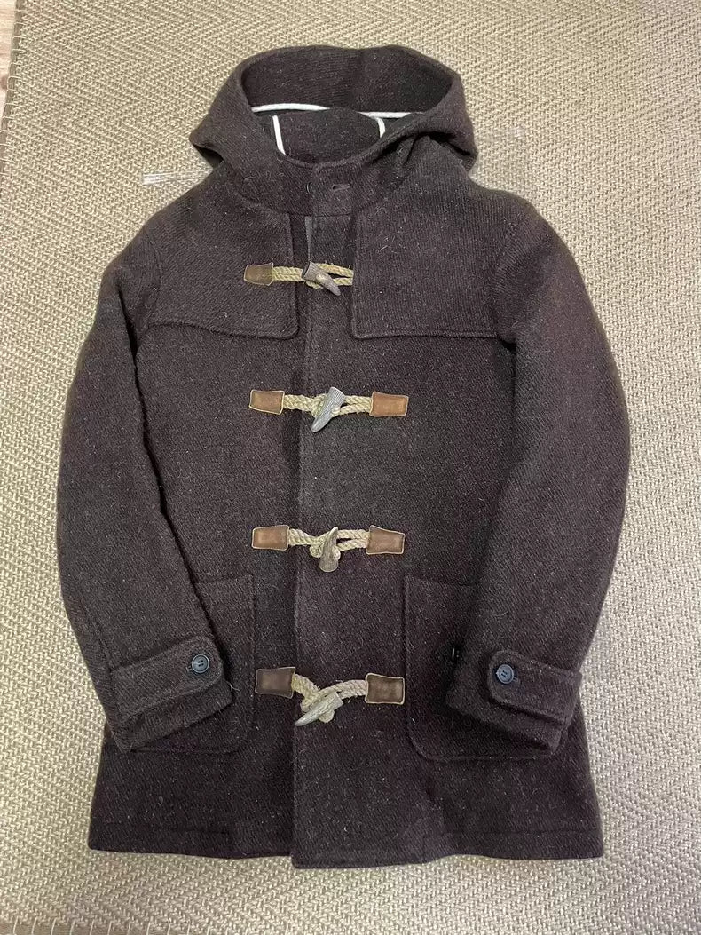 VISVIM COMMODORE COAT(SAVOIE WOOL)