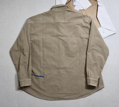 Visvim Grand River Crash Shirt - DMC