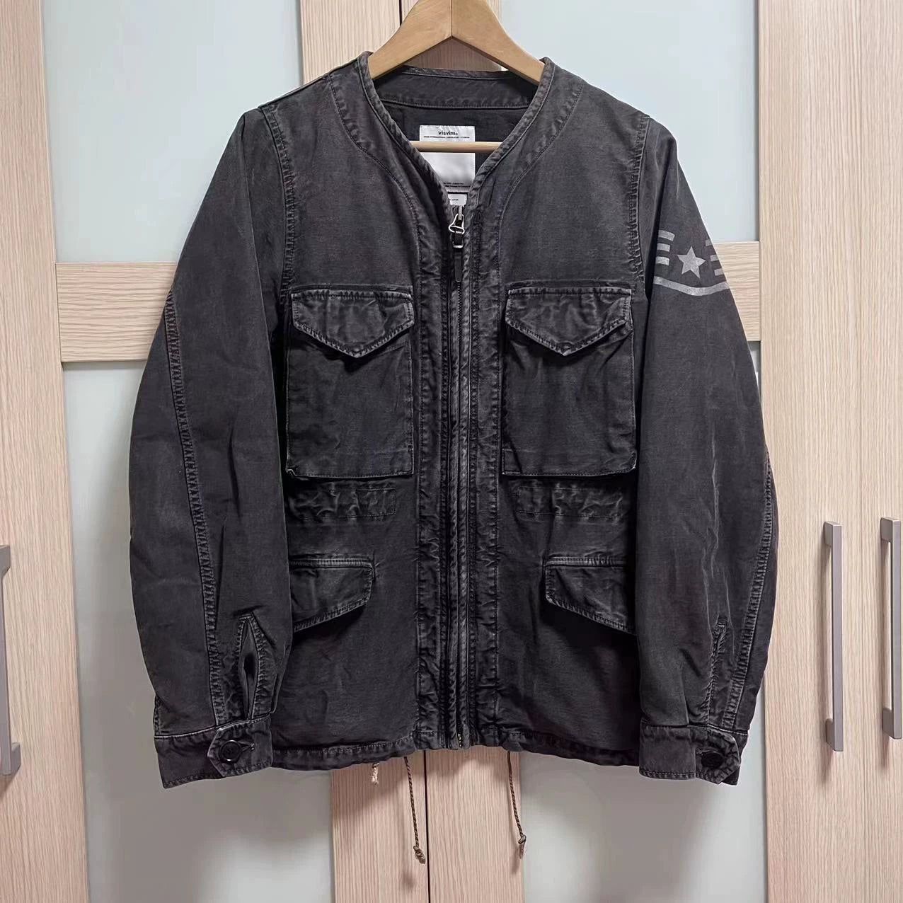 visvim reserves jkt