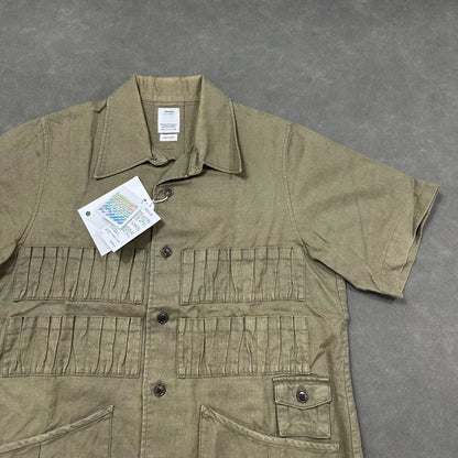 Visvim KETCHUM SHIRT