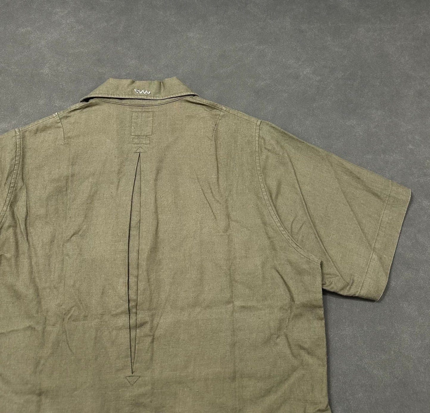 Visvim KETCHUM SHIRT