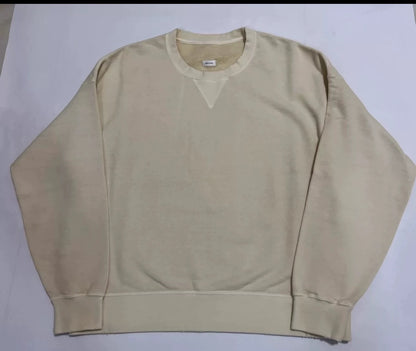 visvim 22ss amplus sb sweat u.d hoodie