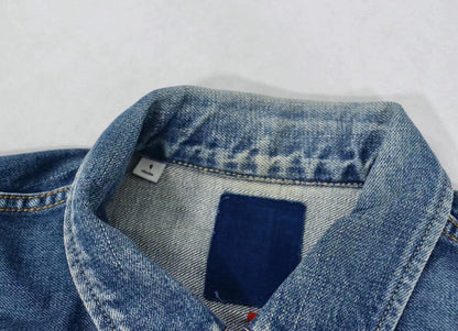 Visvim 15aw ICT 101 Jkt