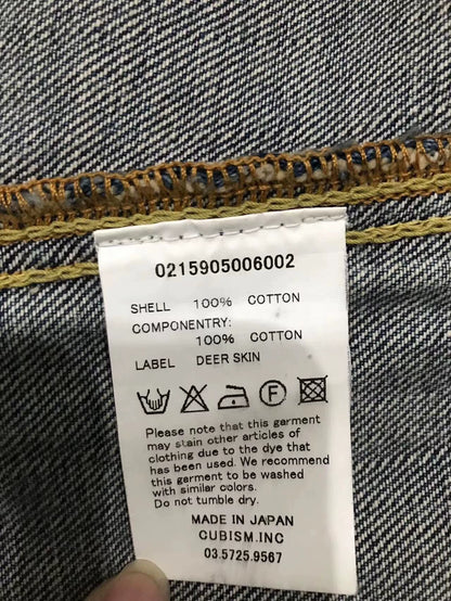 Visvim 15aw ICT 101 Jkt