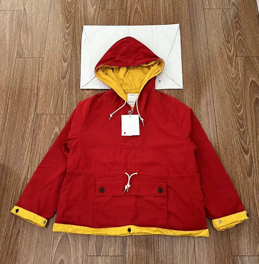 Visvim 19AW LHASA PARKA P.O.