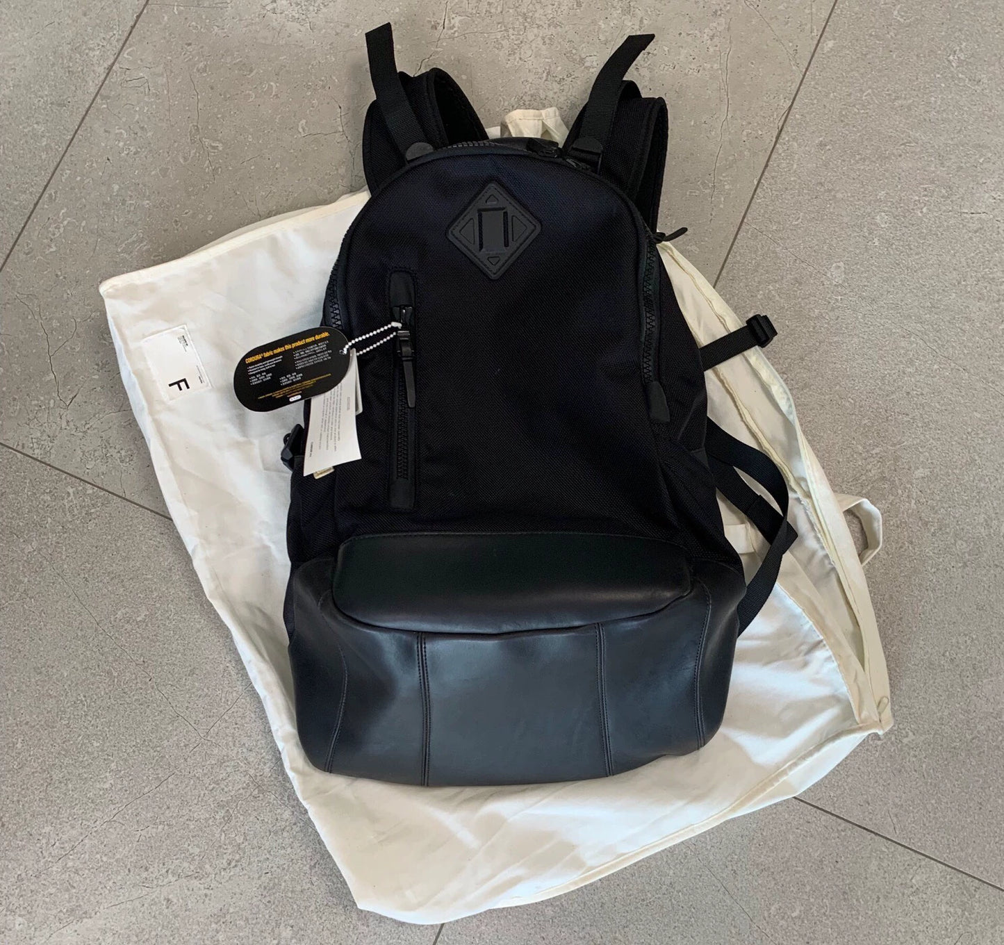 Visvim ballstic 20L