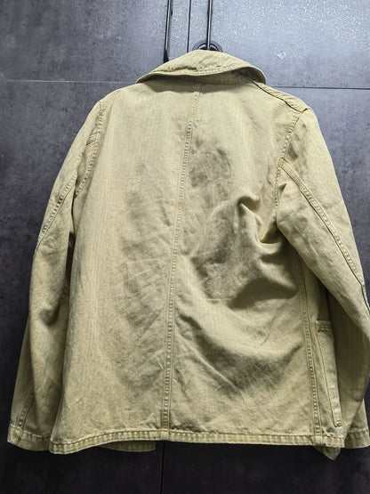 visvim palace collar coat