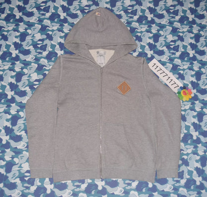 VISVIM BOOKER HOODIE GIZA