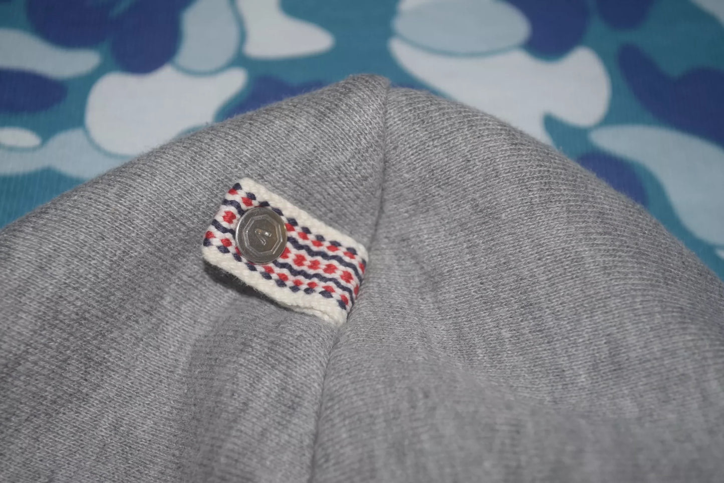 VISVIM BOOKER HOODIE GIZA