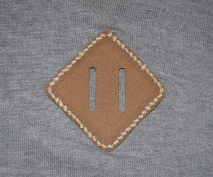 VISVIM BOOKER HOODIE GIZA