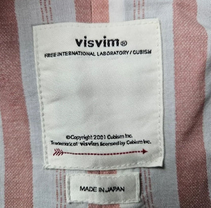 VISVIM 20SS PEYTON SWING TOP jacket - DMC