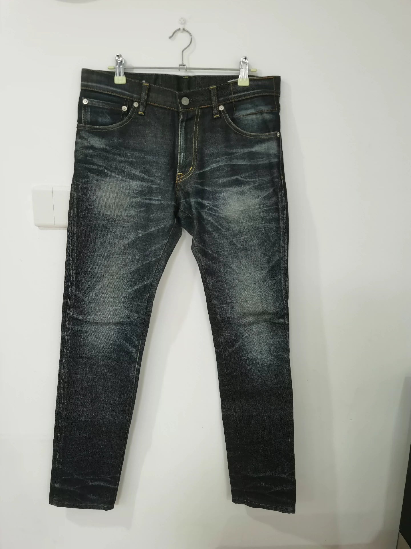 VISVIM 04NW jeans