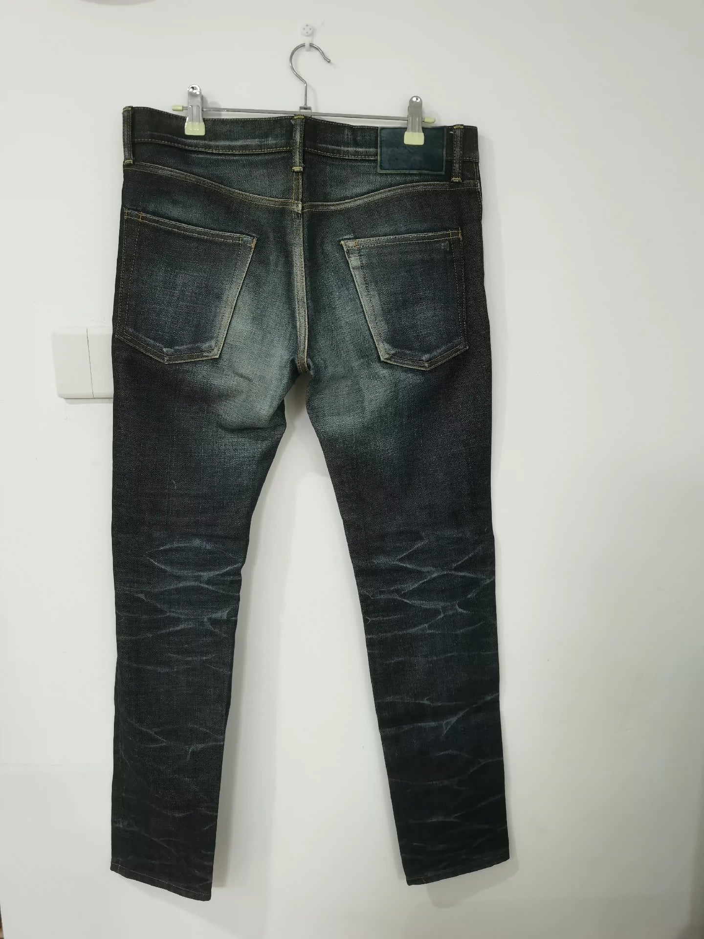 VISVIM 04NW jeans