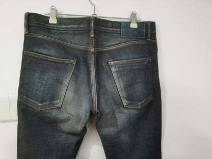 VISVIM 04NW jeans