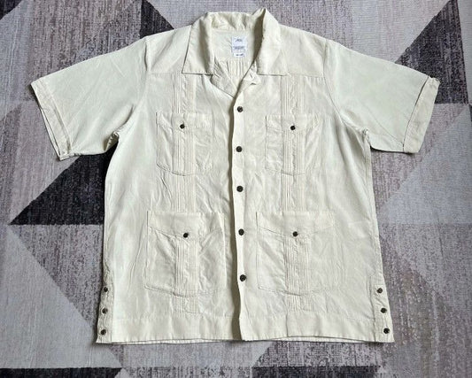 VISVIM 18SS SPOT social club shirt - - DMC