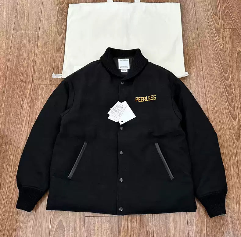 VISVIM 23AW FERRAND DOWN JKT