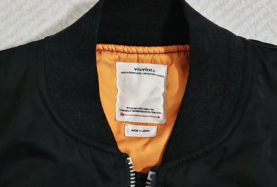 Visvim 20aw Thorson jacket - DMC