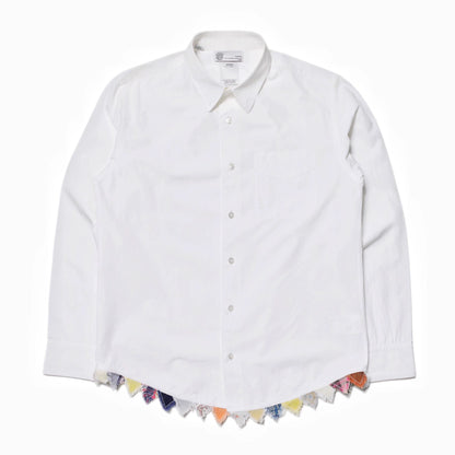 visvim F.I.L. limited GIZA Egyptian cotton long sleeve shirt