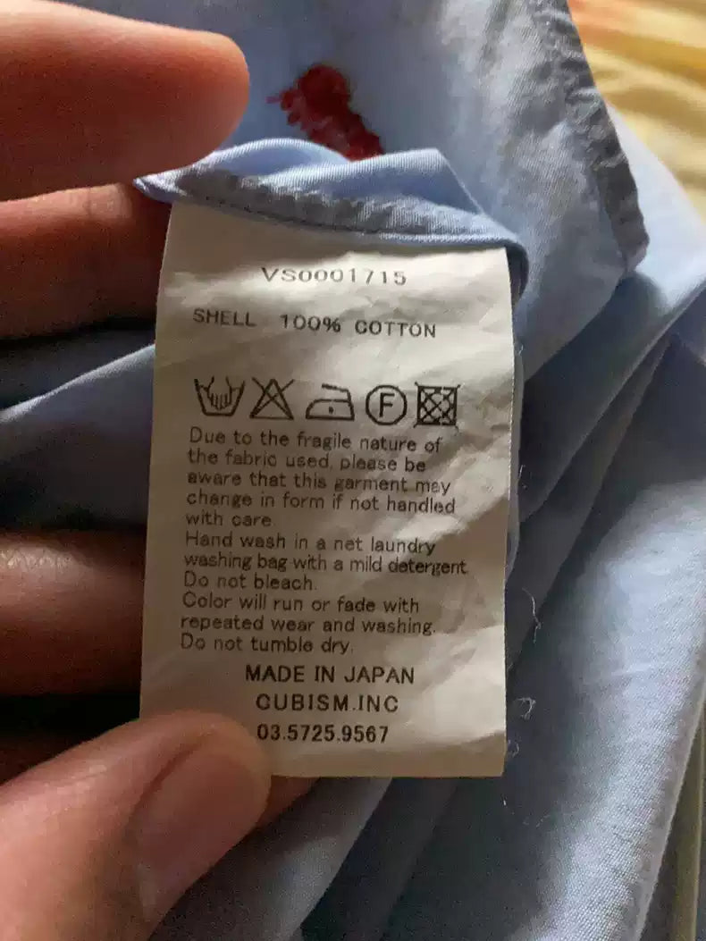 visvim wtaps cdg bape nbhd