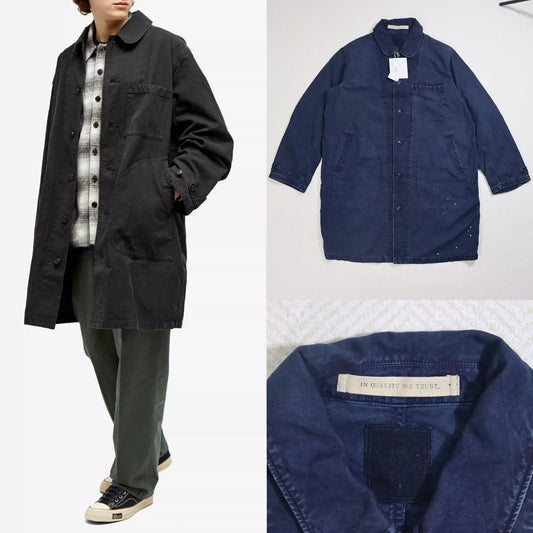 Visvim ICT 24ss Pointer Coat