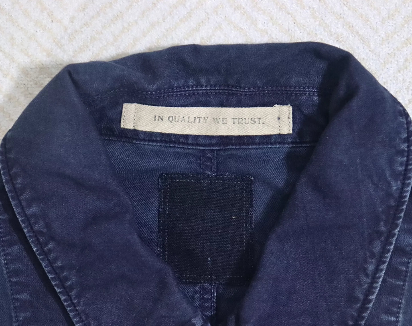 Visvim ICT 24ss Pointer Coat