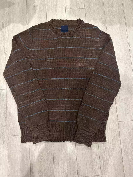 VISVIM 17AW ICT CREWNECK SWEATER N.D.