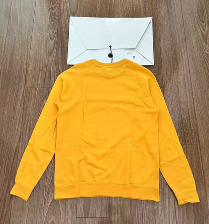 VISVIM VEGGIE DYE RAGLAN L/S CREW ?GIZA)