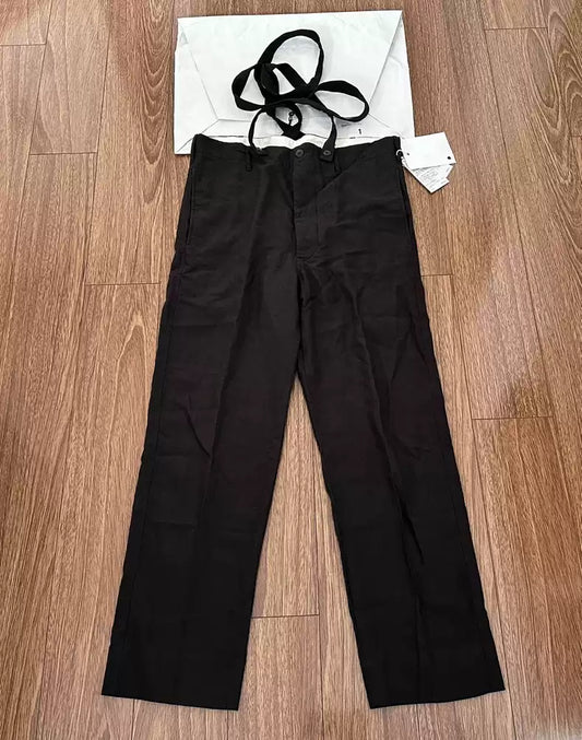 VISVIM CAMUS BRACES PANTS WD?W/L?