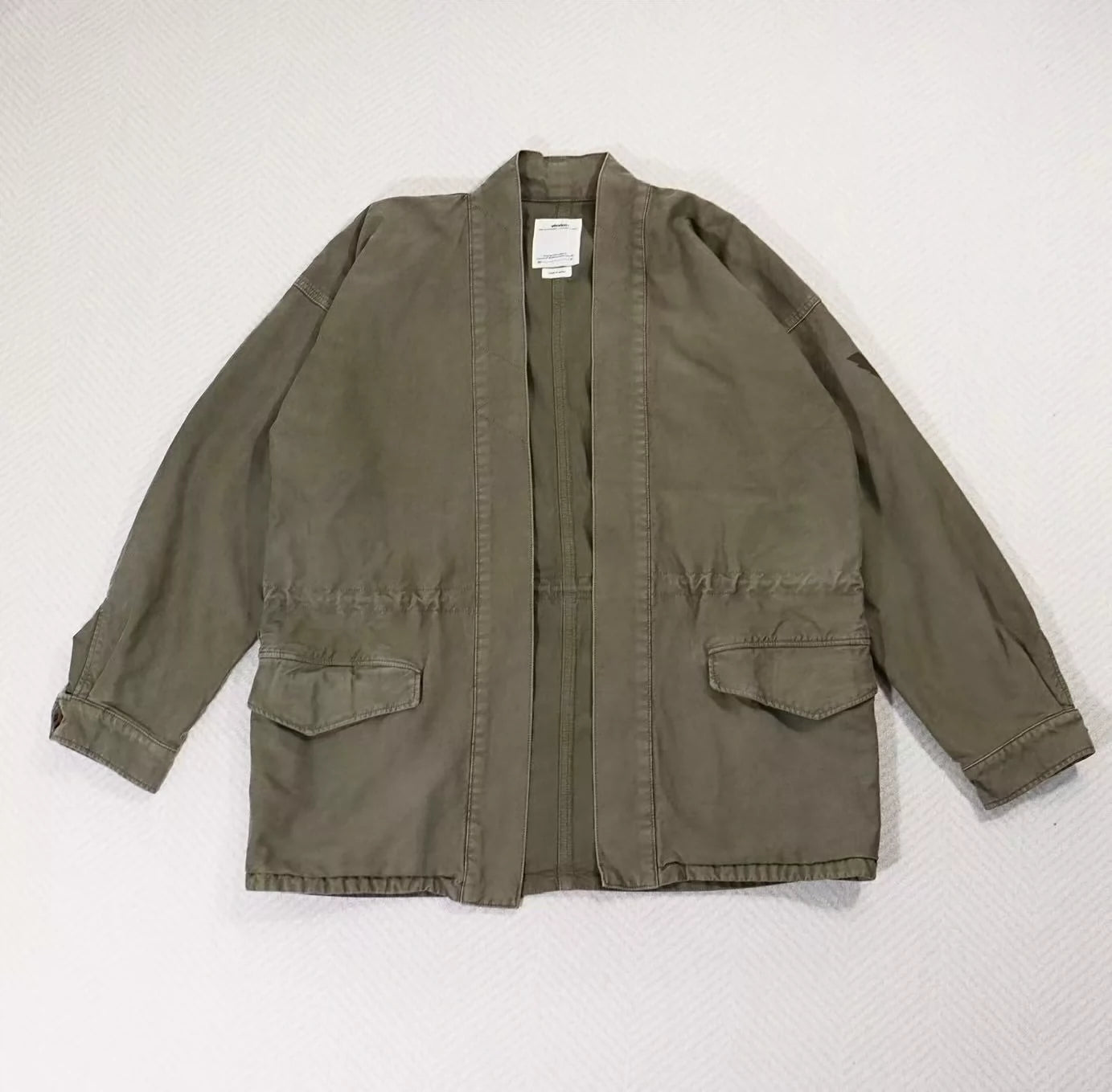 Visvim 18aw Sanjuro Benny Jkt