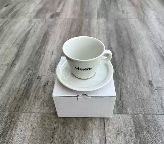 VISVIM LCC CUP&SAUCER (VISVIM) BOTTLE COFFEE