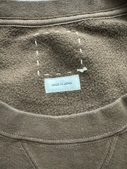 Visvim 23SS JUMBO SB SWEAT