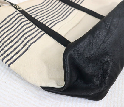 Visvim Homer Tote Stripe