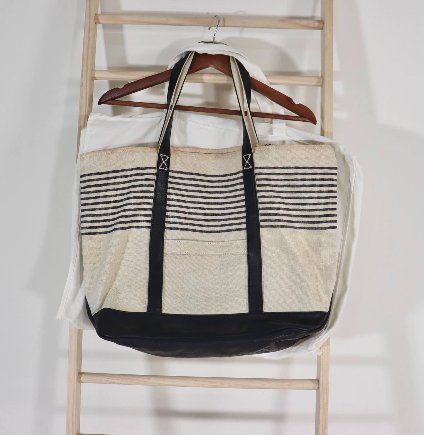 Visvim Homer Tote Stripe