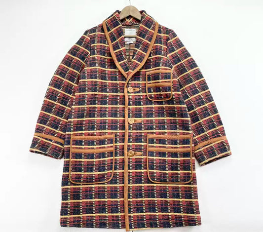 VISVIM Four Corners Coat