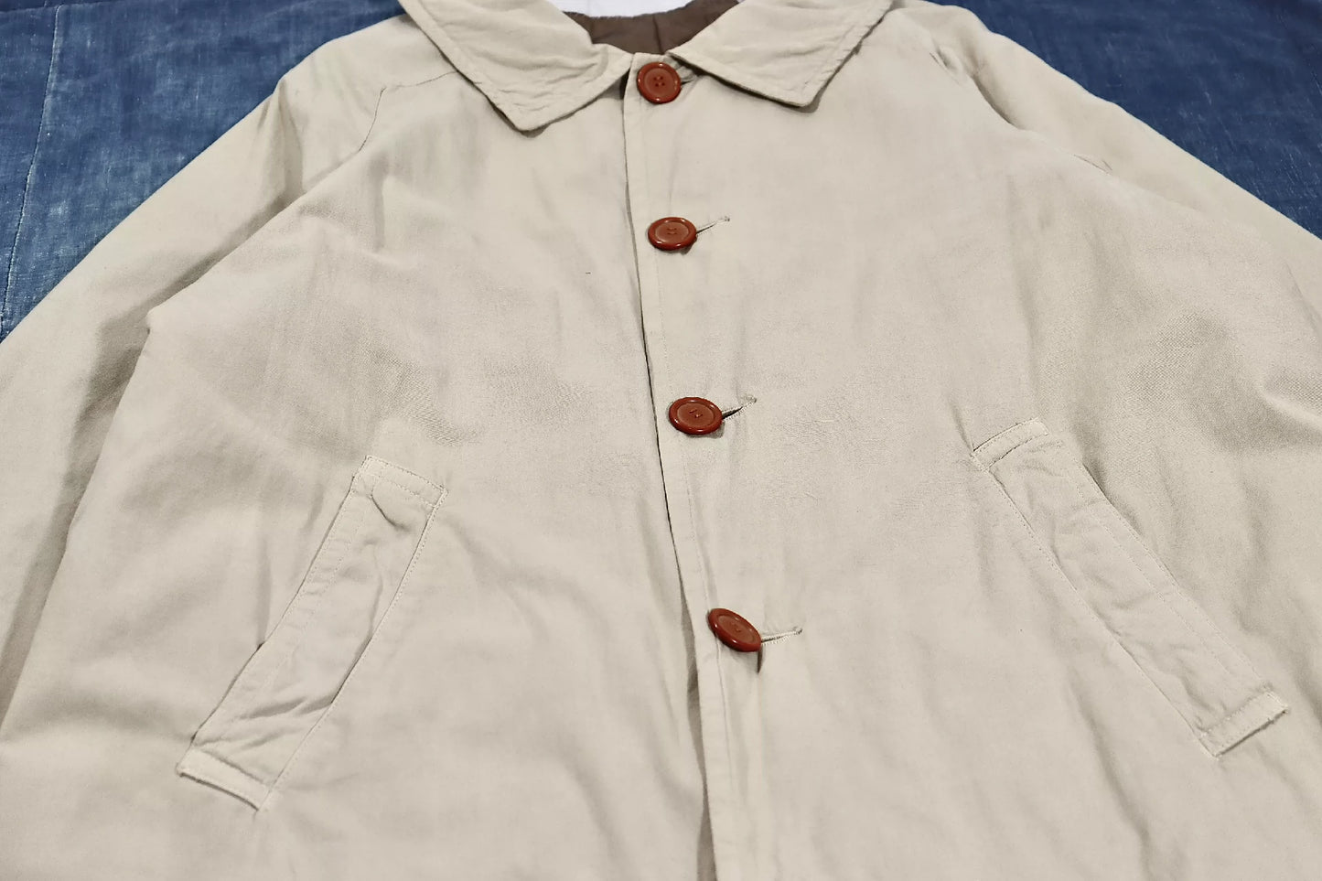 Visvim Napier Driving Coat