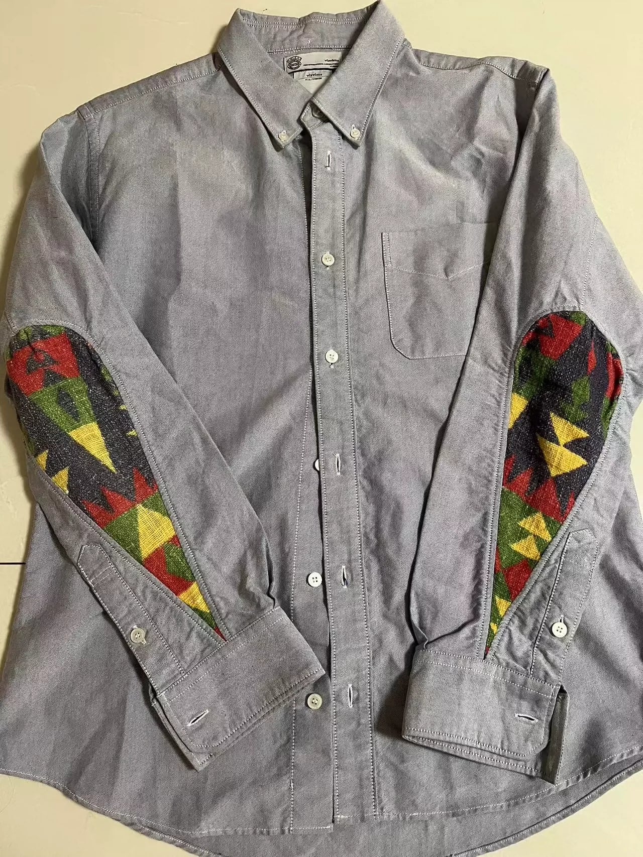 VISVIM ALBACORE SHIRT