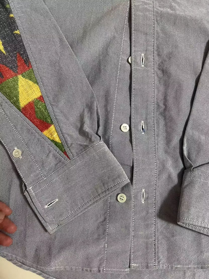 VISVIM ALBACORE SHIRT