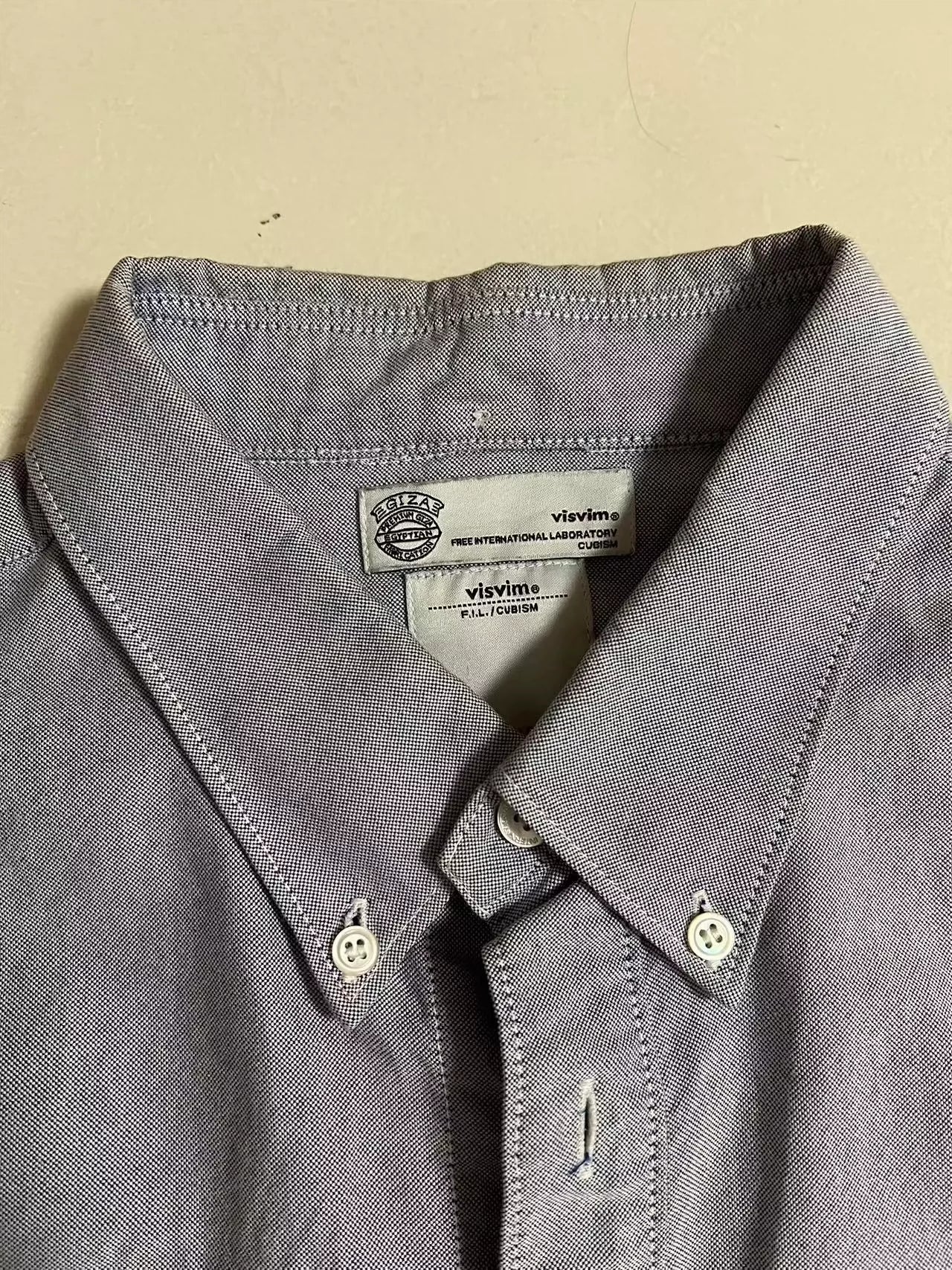 VISVIM ALBACORE SHIRT