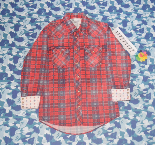 VISVIM BANDITO SHIRT (GIZA)