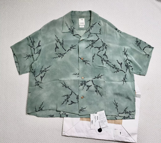 Visvim 22aw Harmon Shirt Ren